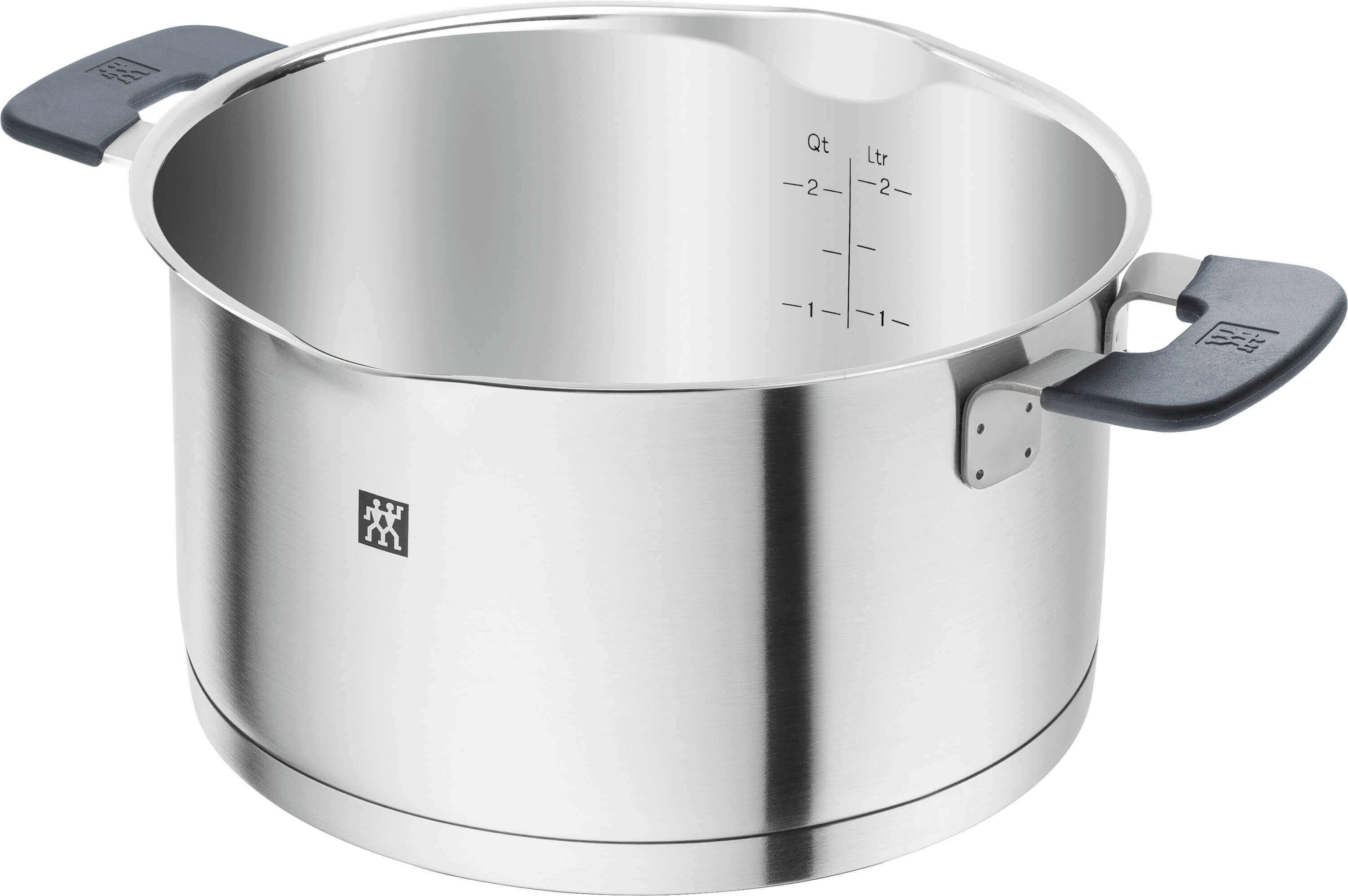ZWILLING SIMPLIFY niedriger Topf mit Deckel 3 l