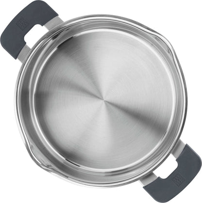 ZWILLING SIMPLIFY Hoher Topf mit Deckel 3,5 ltr