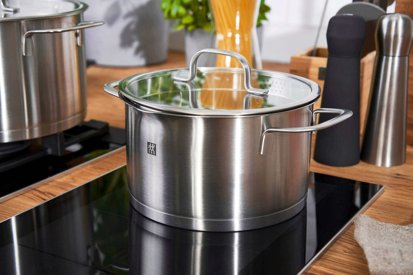 ZWILLING TRUEFLOW 5-teiliger Topfset