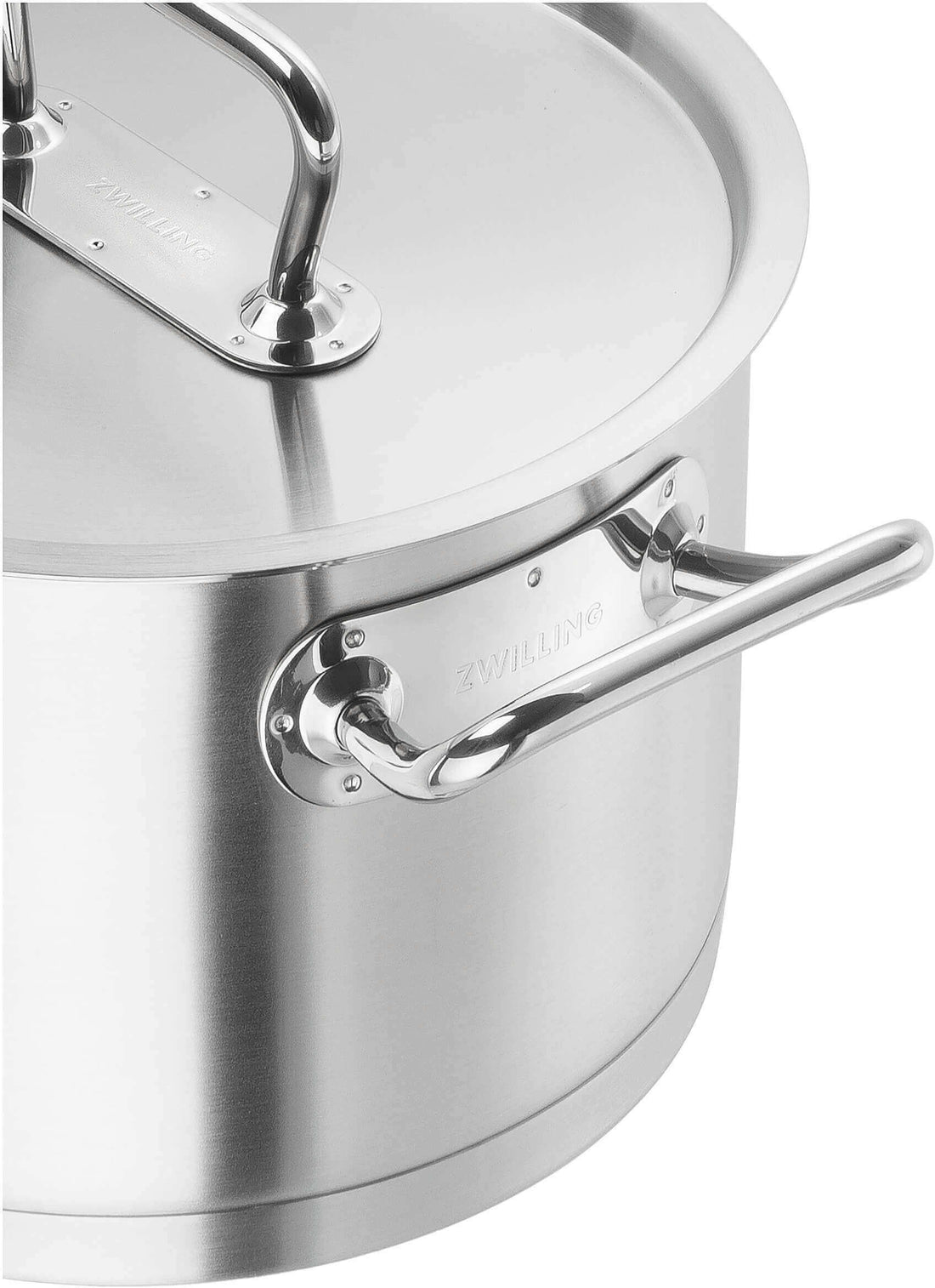 ZWILLING PRO S Garnek niski z pokrywką 4.3 ltr