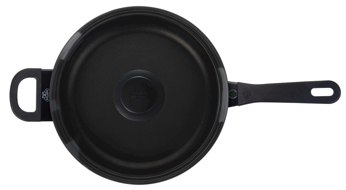 BALLARINI AVOLA Sauté-Pfanne 2H + Deckel 28 cm