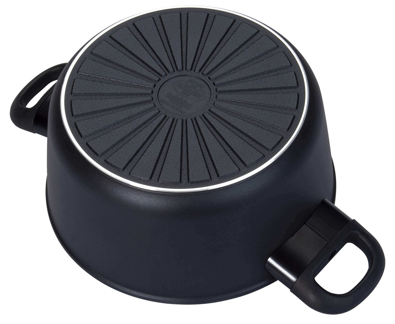 BALLARINI AVOLA Topf 2H mit Deckel 4,8 l