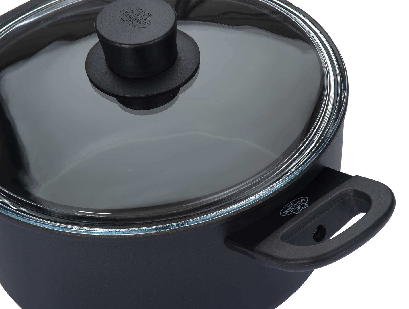 BALLARINI AVOLA Topf 2H mit Deckel 4,8 l
