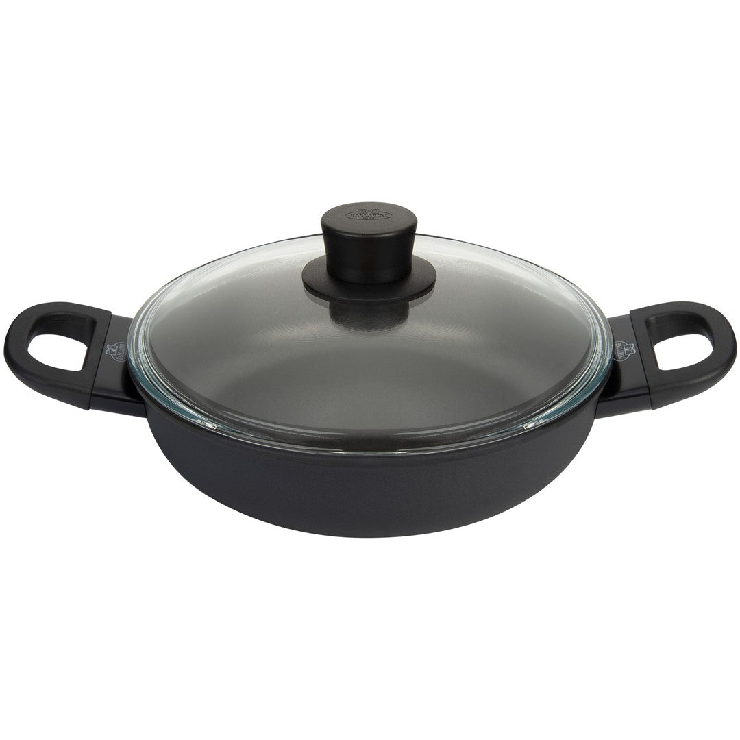 BALLARINI AVOLA Tiefe Pfanne 2H + Deckel 24 cm