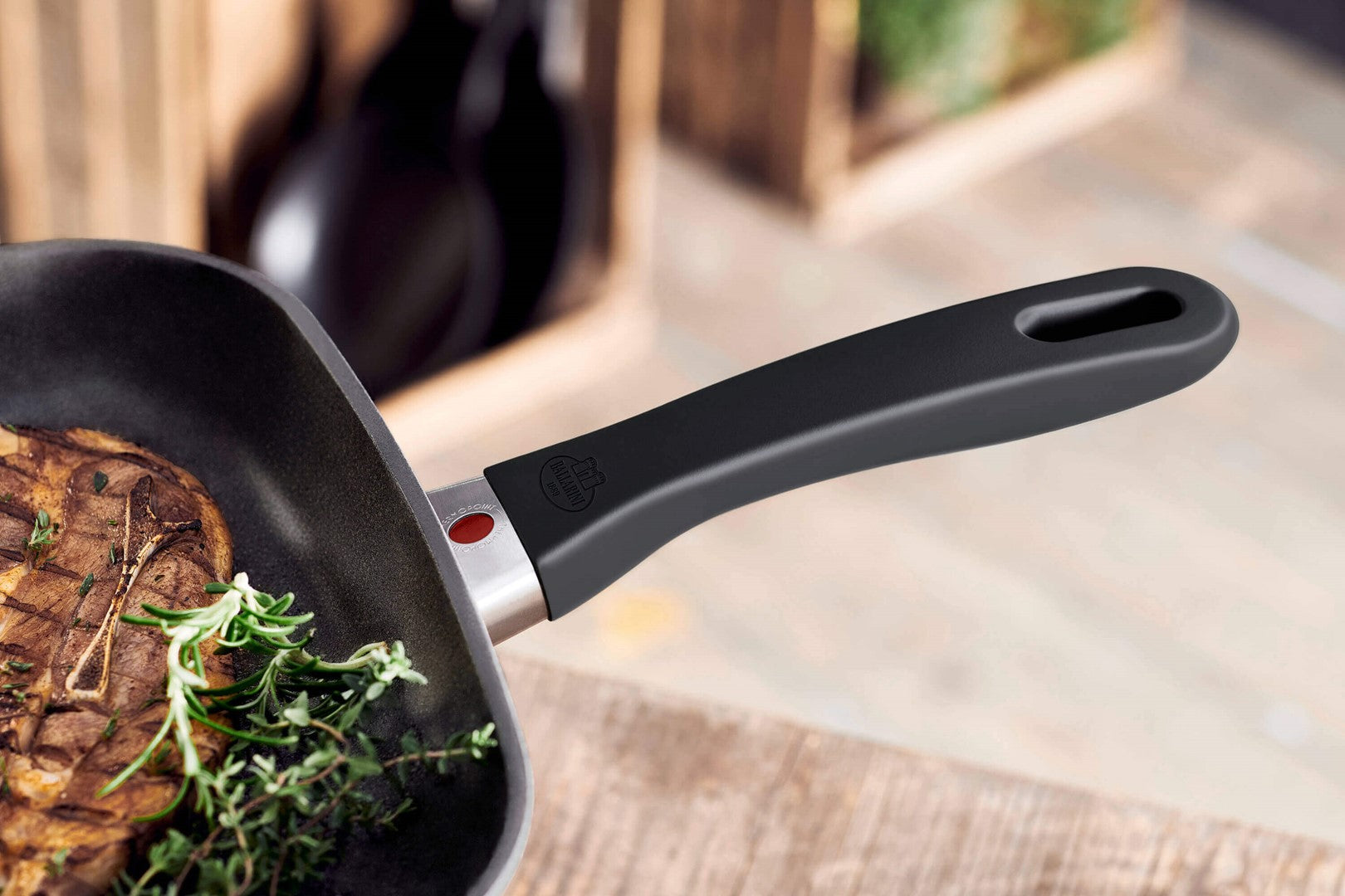 BALLARINI AVOLA Grillpfanne 28 cm