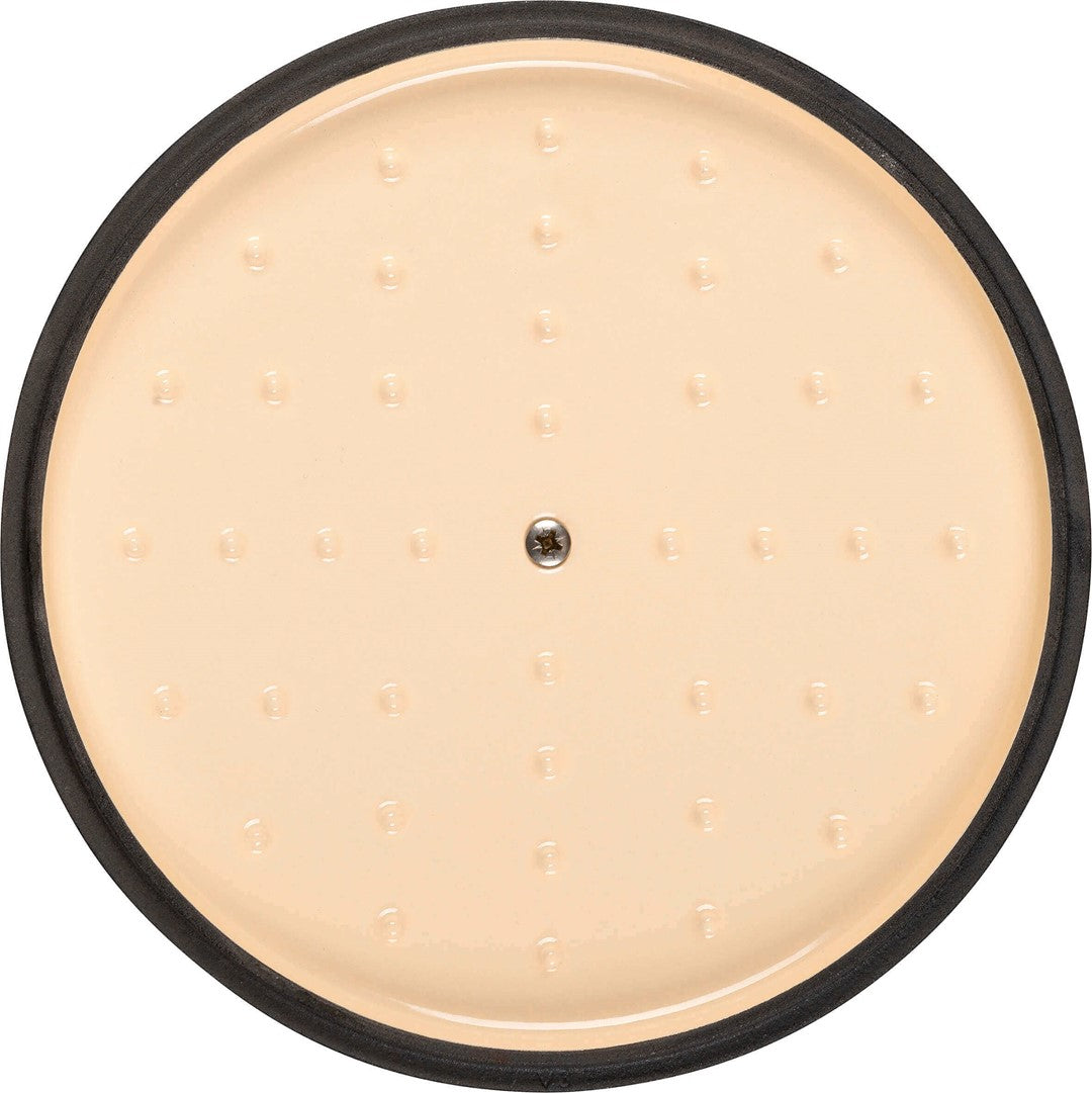 BALLARINI BELLAMONTE Gusseisenbräter rund 4 l, rot