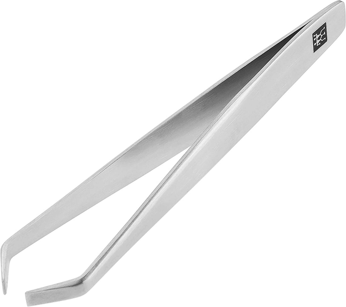 ZWILLING TWINOX Pęseta kątowa, stal satynowa 9 cm