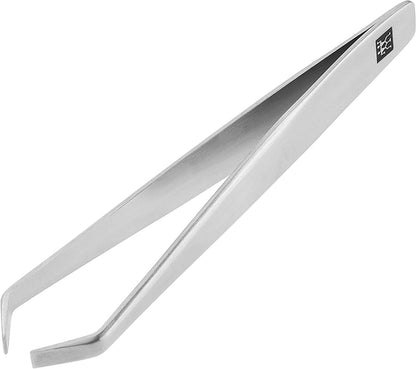 ZWILLING TWINOX Pęseta kątowa, stal satynowa 9 cm