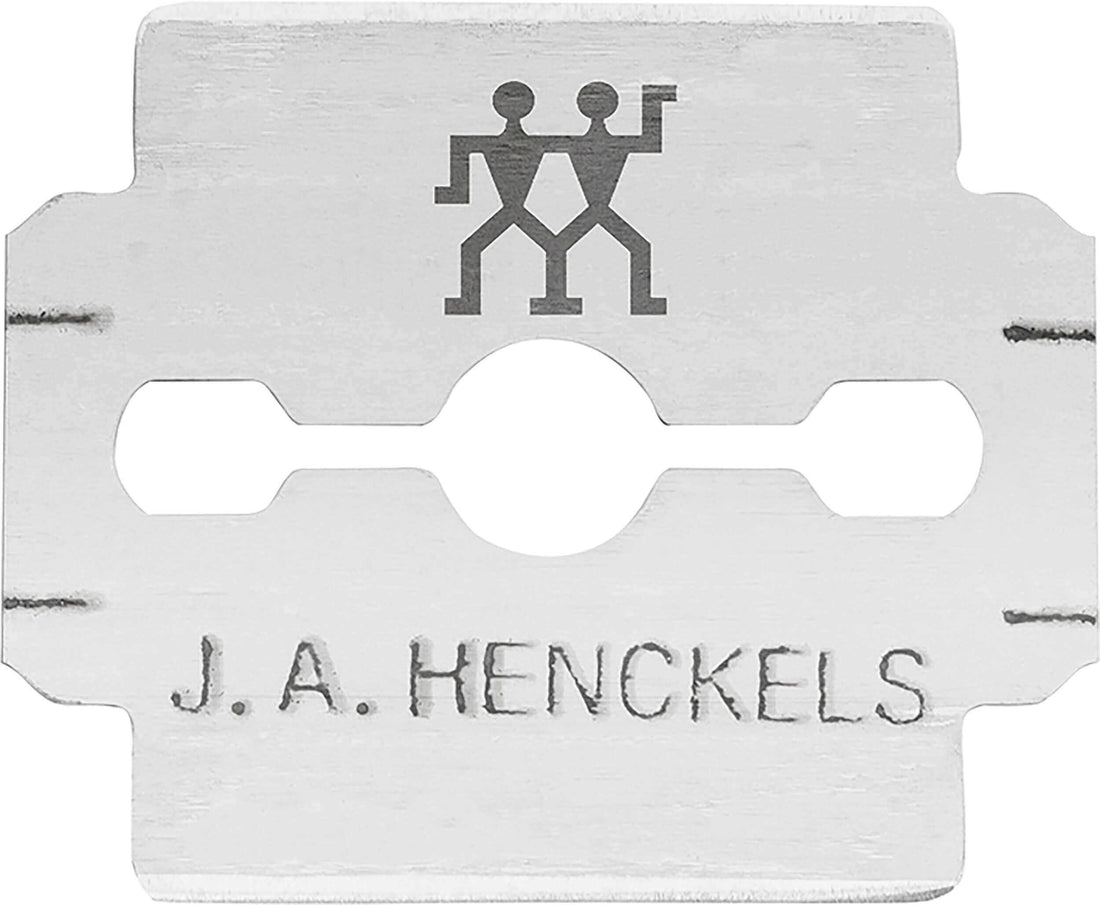 ZWILLING CLASSIC INOX Fußreibe Klingen (20 Stück)