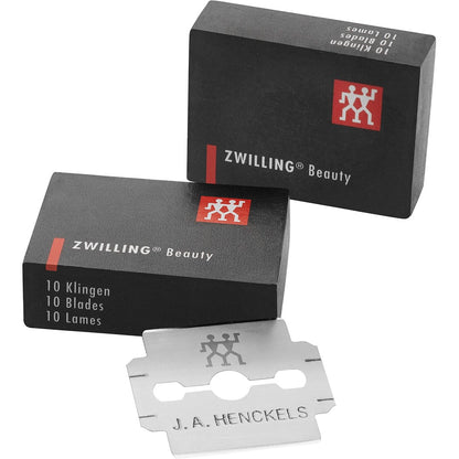 ZWILLING CLASSIC INOX Fußreibe Klingen (20 Stück)