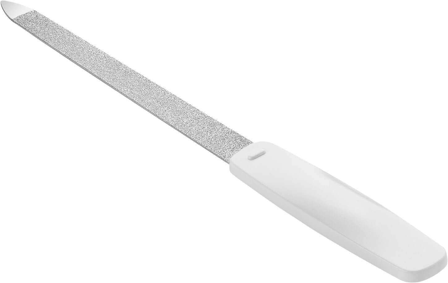 ZWILLING CLASSIC Nagelfeile 16 cm, weiß