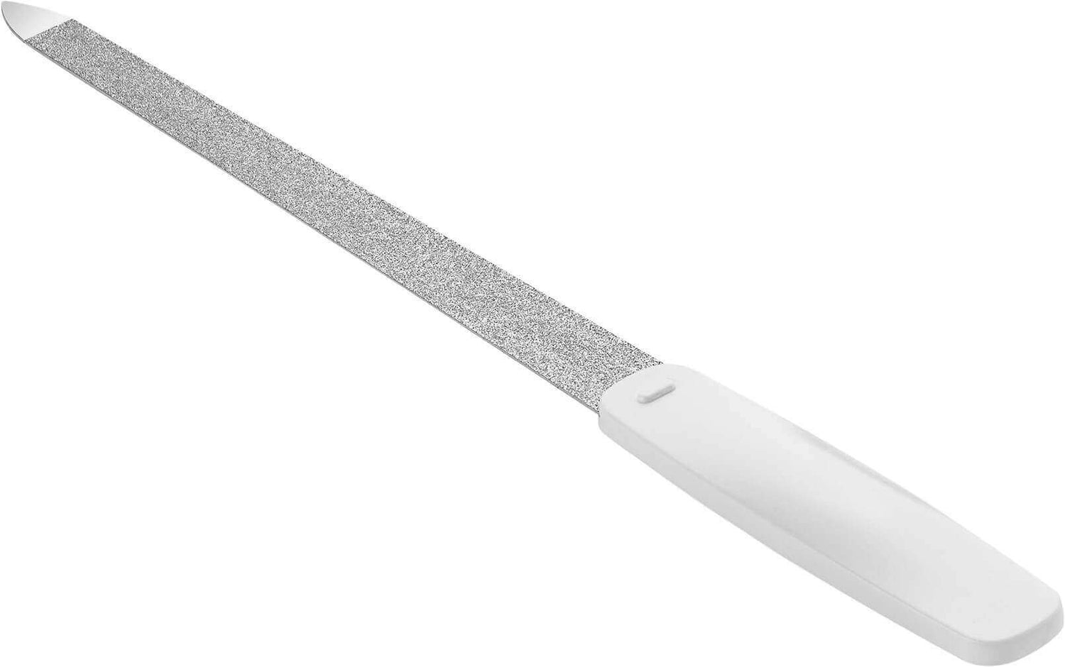 ZWILLING CLASSIC Nagelfeile 18 cm, weiß