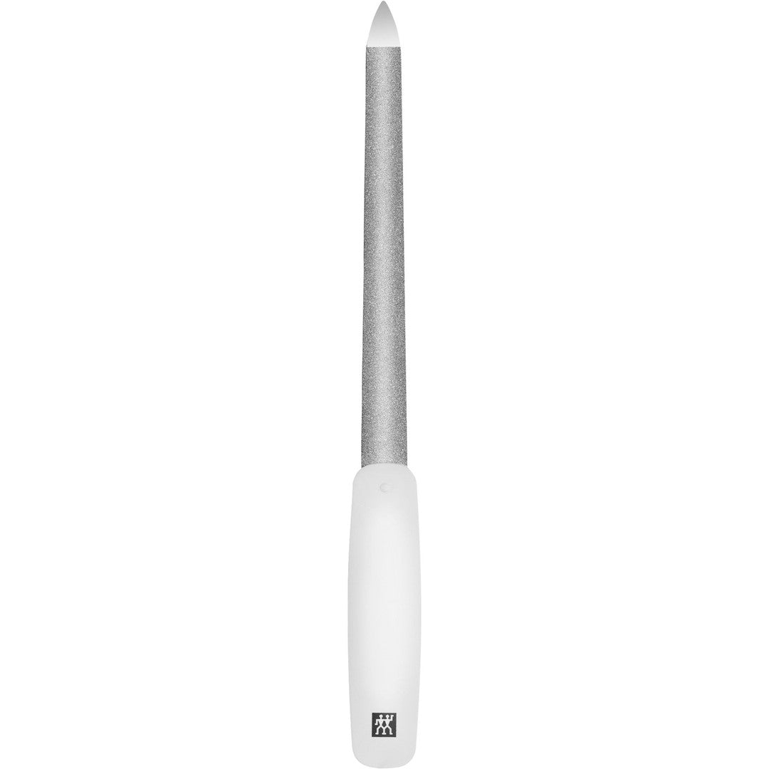 ZWILLING CLASSIC Nagelfeile 16 cm, weiß