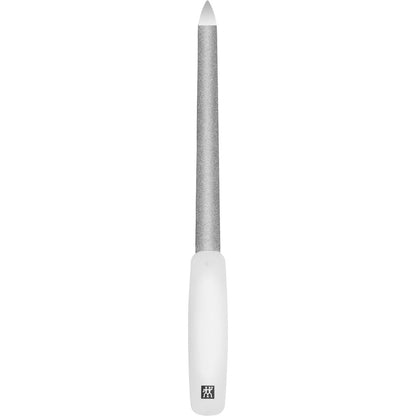 ZWILLING CLASSIC Nagelfeile 16 cm, weiß