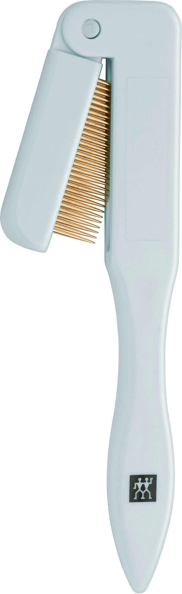 ZWILLING TWINOX Plastikowy grzebyk do rzęs 18 cm