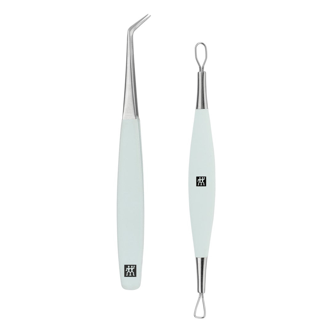 ZWILLING TWINOX Zestaw 2 narzędzi do usuwania zaskórników