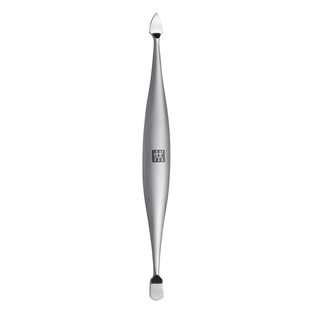 ZWILLING TWINOX Doppelseitiger Nagelschaber 12,5 cm