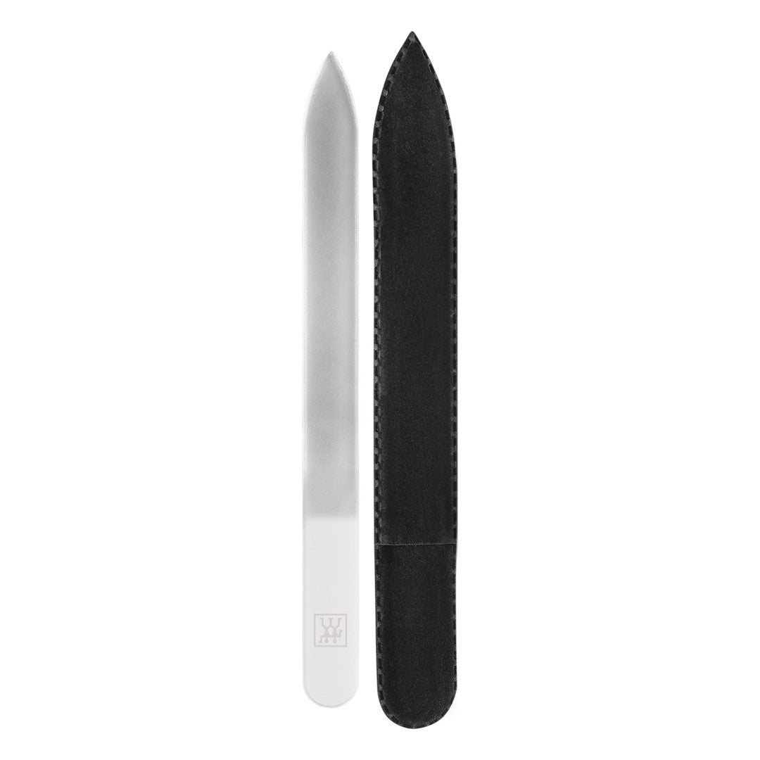ZWILLING TWINOX Szklany pilnik 14 cm, biały