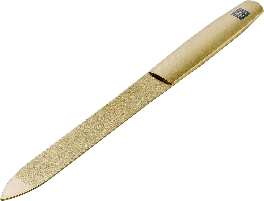 ZWILLING TWINOX GOLD EDITION Nagelfeile 13 cm