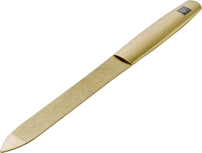 ZWILLING TWINOX GOLD EDITION Nagelfeile 13 cm