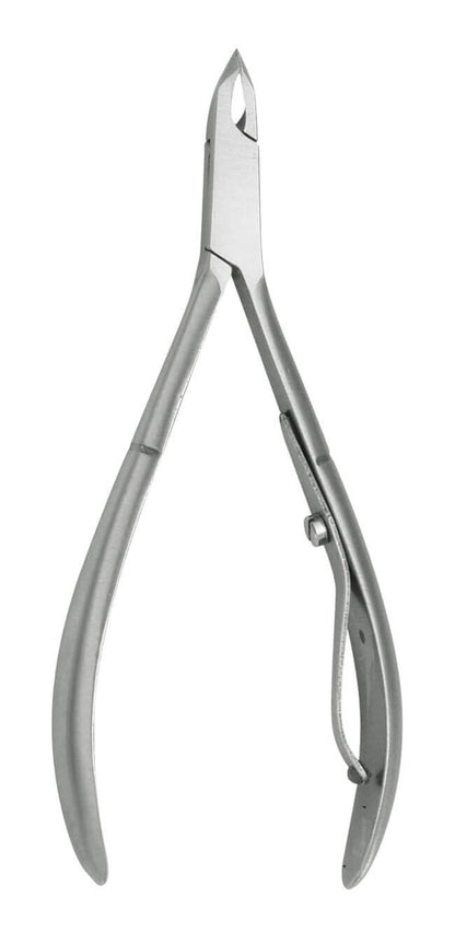 ZWILLING TWINOX Zestaw do manicure – czarne skórzane etui, 12 elementów