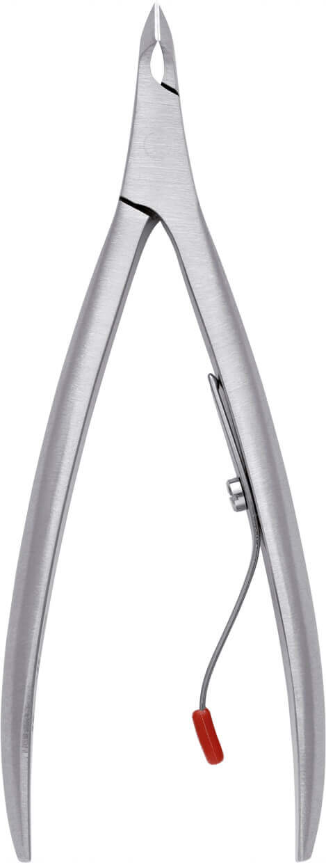 ZWILLING TWINOX Reise-Set – schwarze Lederhülle, 8 Teile