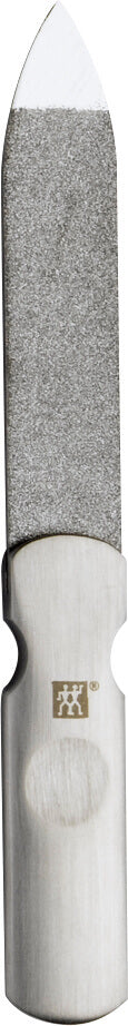 ZWILLING TWINOX Zestaw do manicure – czarne skórzane etui, 5 elementów