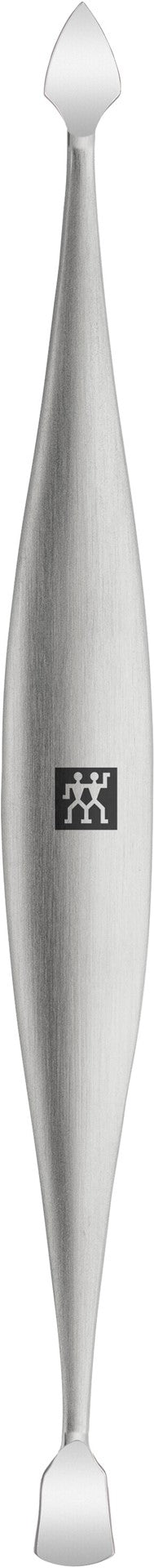 ZWILLING TWINOX Zestaw do manicure – czarne skórzane etui, 5 elementów