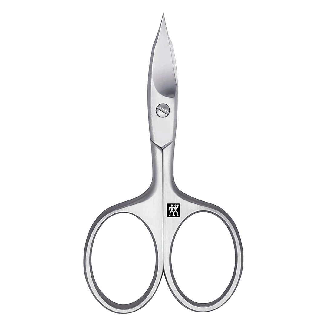 ZWILLING TWINOX Reisekit - braune Lederhülle, 3 Teile