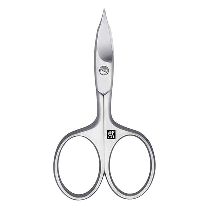ZWILLING TWINOX Reisekit - braune Lederhülle, 3 Teile