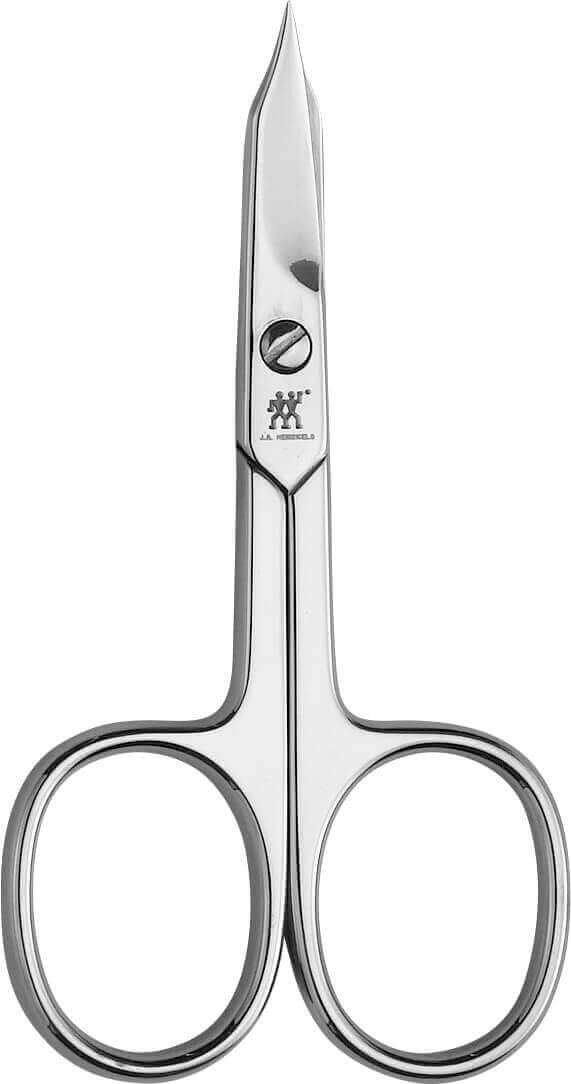 ZWILLING CLASSIC INOX Zestaw do manicure - czerwone etui, 5 elementów