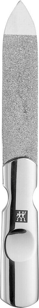 ZWILLING CLASSIC INOX Zestaw do manicure - czerwone etui, 5 elementów