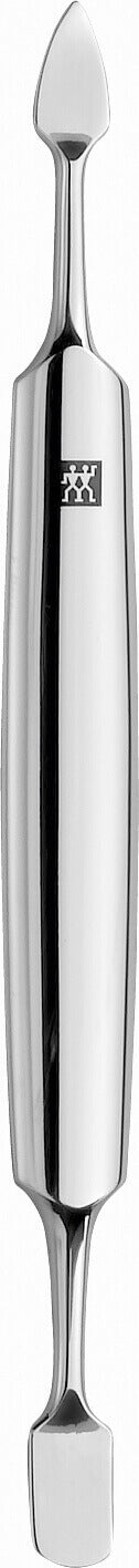 ZWILLING CLASSIC INOX Zestaw do manicure - czerwone etui, 5 elementów