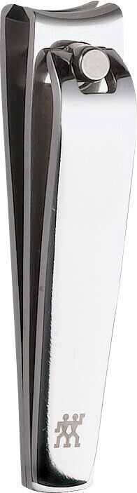 ZWILLING CLASSIC INOX Zestaw do manicure - czerwone etui, 5 elementów
