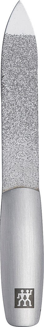 ZWILLING TWINOX Zestaw podróżny - czarne skórzane etui, 3 elementy