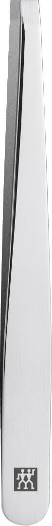 ZWILLING CLASSIC INOX Zestaw do manicure - czerwone sztywne pudełko, 10 elementów