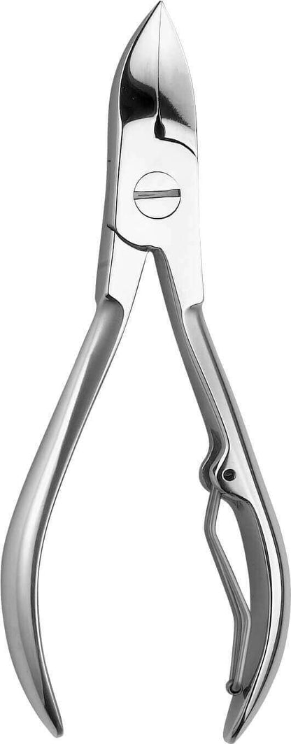 ZWILLING CLASSIC INOX Zestaw do manicure - czerwone sztywne pudełko, 10 elementów