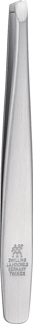 ZWILLING TWINOX Zestaw podróżny - czarne skórzane etui, 4 elementy