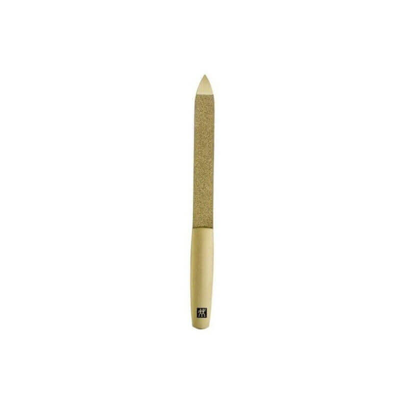 ZWILLING TWINOX Zestaw do manicure - niebieskie etui, 3 elementy