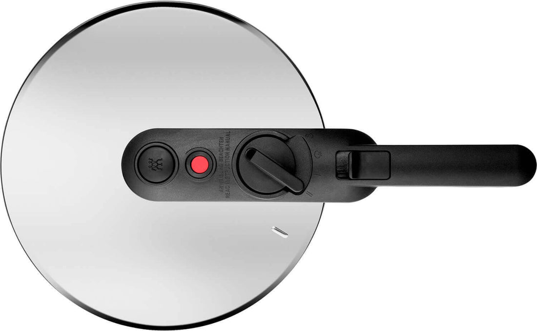 ZWILLING ECOQUICK Schnellkochtopfdeckel 22 cm