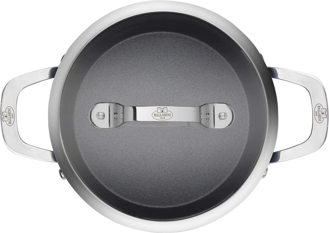BALLARINI ALBA Garnek tytanowy 2H 20 cm