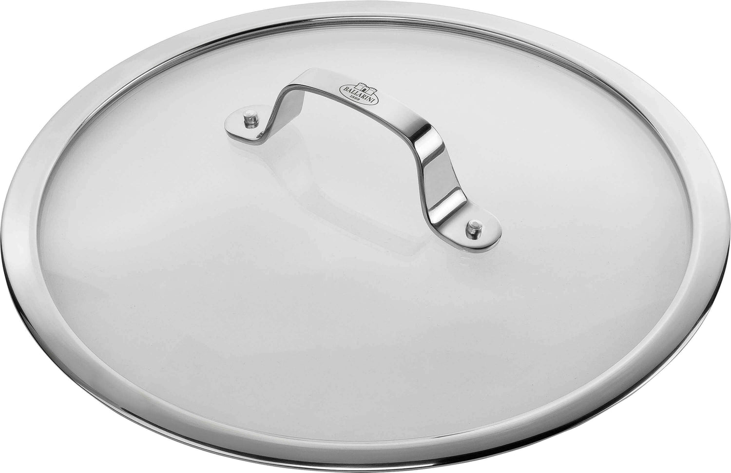 BALLARINI ALBA Głęboka patelnia indukcyjna z 2 uchwytami 28 cm