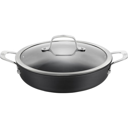 BALLARINI ALBA Głęboka patelnia indukcyjna z 2 uchwytami 28 cm