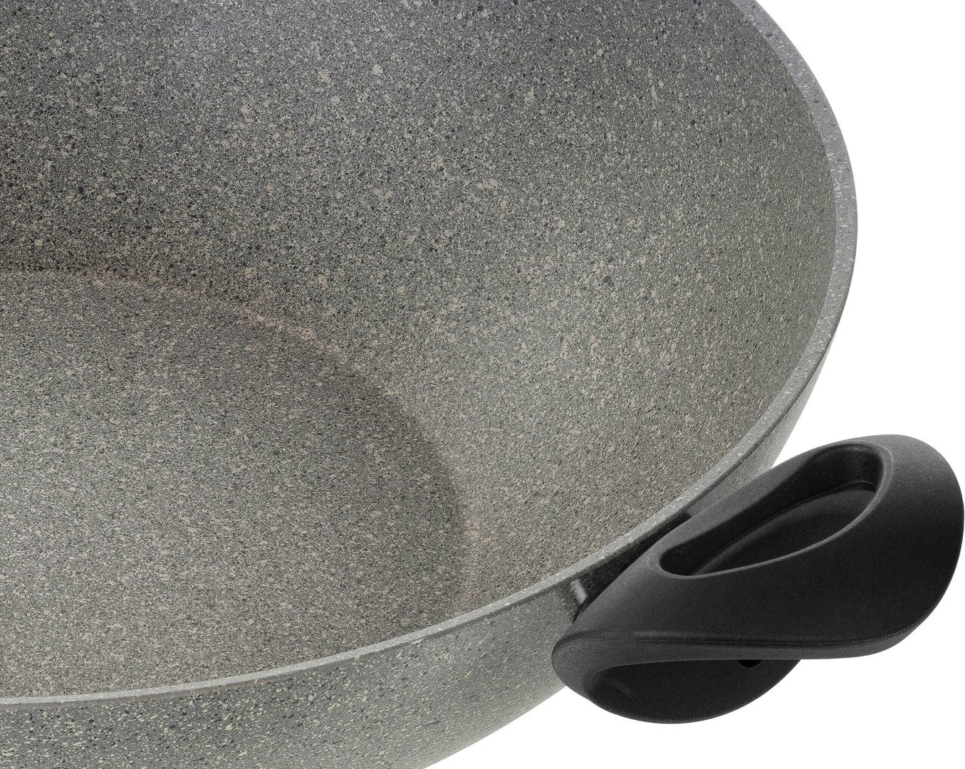 BALLARINI FERRARA Wok 2H z pokrywką 36 cm