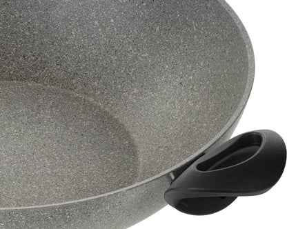 BALLARINI FERRARA Wok 2H z pokrywką 36 cm