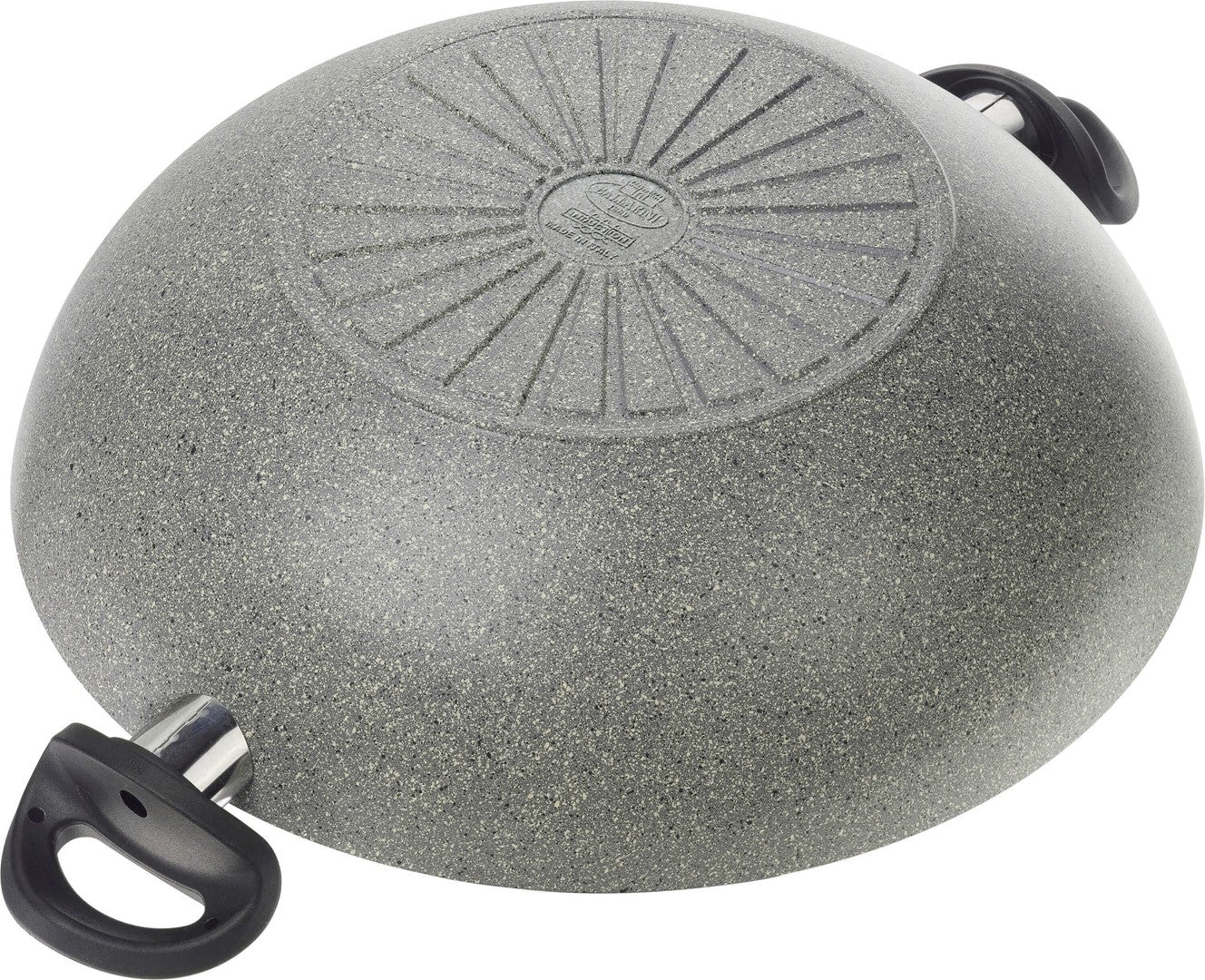 BALLARINI FERRARA Wok 2H z pokrywką 36 cm