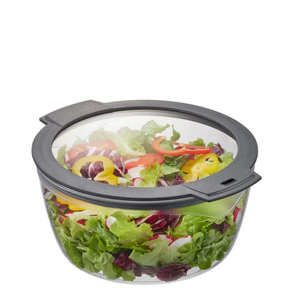 GEFU ROTARE Salat-Wirbel, 3 l + Deckel