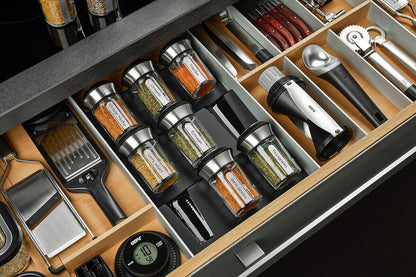 GEFU X-PLOSION® Gewürz- und Kräutereinsatzset