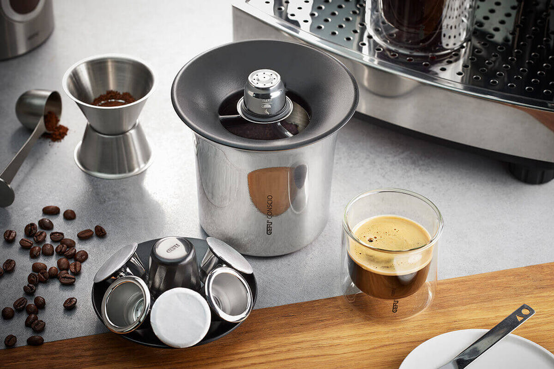 GEFU CONSCIO Kaffezubereitung Set