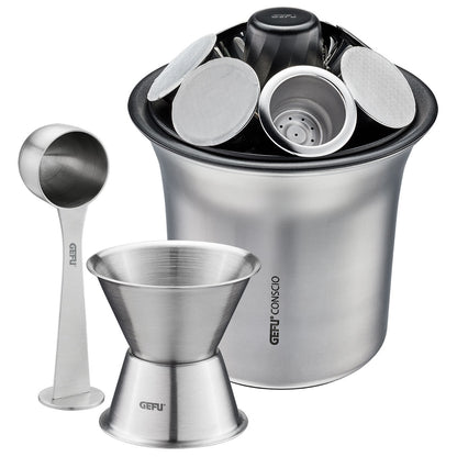 GEFU CONSCIO Kaffezubereitung Set